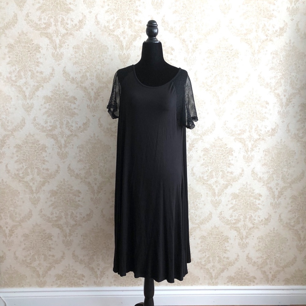 Club L ASOS A-line dress